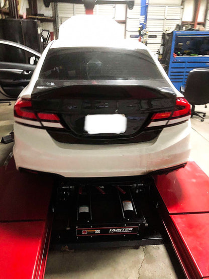 13-15 Civic SEDAN solid tails